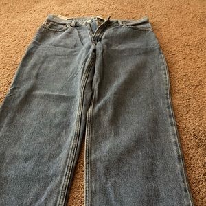 Mens Levi’s jeans size 34X31